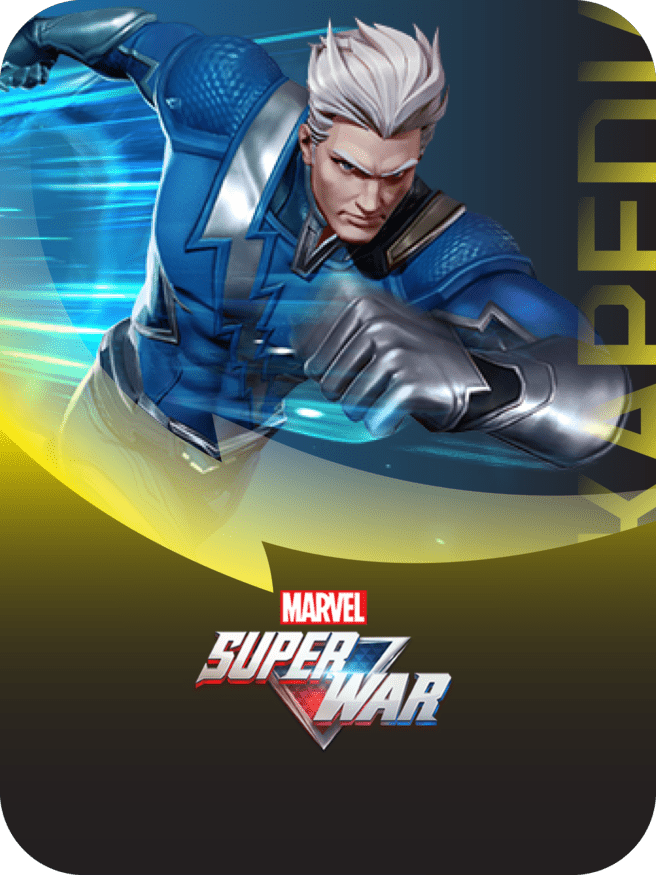 MARVEL Super War